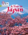 A Year in Japan cover