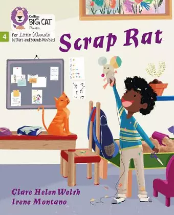 Scrap Rat cover