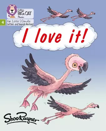 I love it! cover