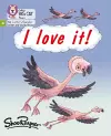 I love it! cover