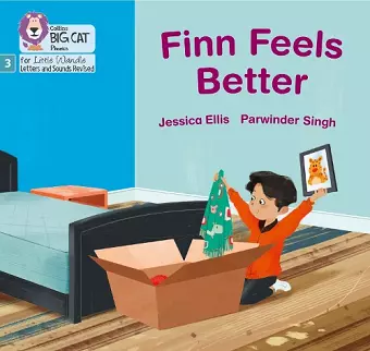 Finn Feels Better cover