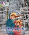 It's freezing out! cover