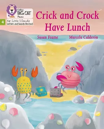 Crick and Crock Have Lunch cover