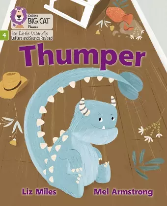 Thumper cover