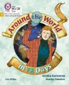 Around the World in 72 Days cover