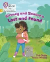 Witney and Boscoe's Lost and Found cover