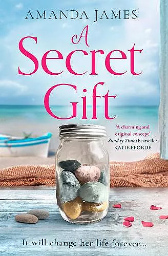 A Secret Gift cover