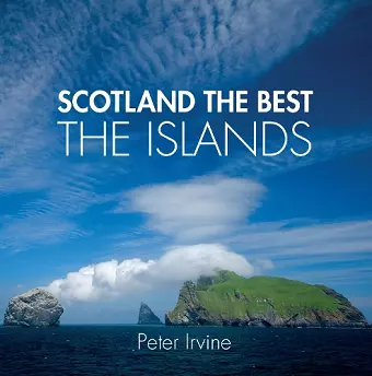 Scotland The Best The Islands cover