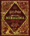 The Magic of MinaLima cover