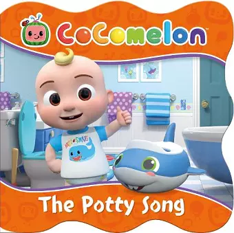 Official CoComelon Sing-Song: The Potty Song cover