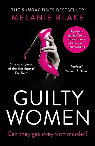 Guilty Women cover