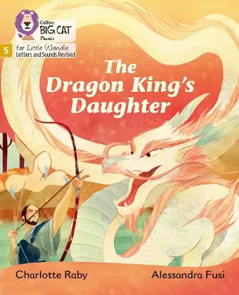 The Dragon King’s Daughter cover