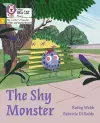 The Shy Monster cover