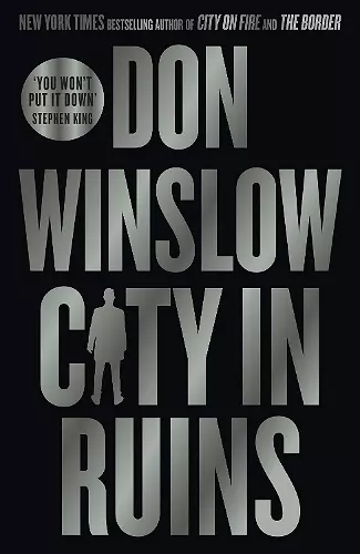City in Ruins cover
