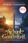 The School for Good and Evil cover