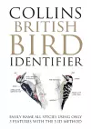 Collins British Bird Identifier cover