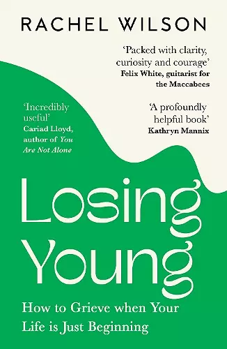 Losing Young cover