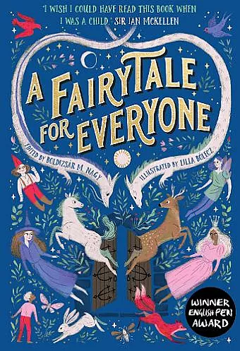 A Fairytale for Everyone cover