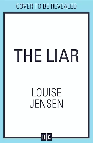 The Liar cover