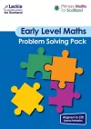Early Level Problem Solving Pack cover
