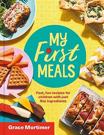My First Meals cover