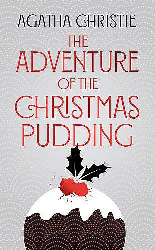 The Adventure of the Christmas Pudding cover