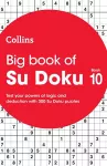 Big Book of Su Doku 10 cover