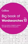 Big Book of Wordsearches 10 cover