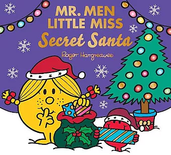 Mr. Men Little Miss Secret Santa cover