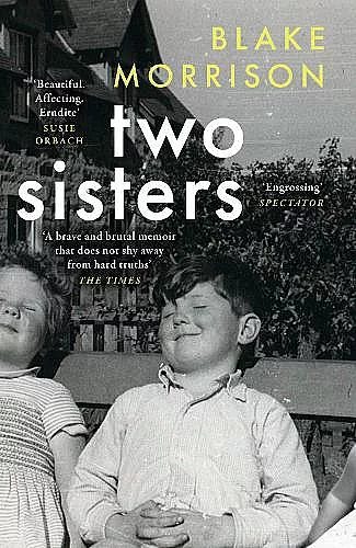 Two Sisters cover