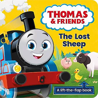 Thomas & Friends: The Lost Sheep cover