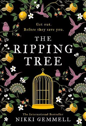 The Ripping Tree cover