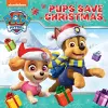 PAW Patrol Picture Book – Pups Save Christmas cover