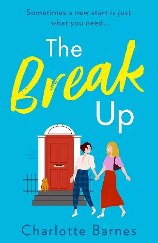 The Break Up cover