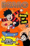 Beano Book of Fun cover