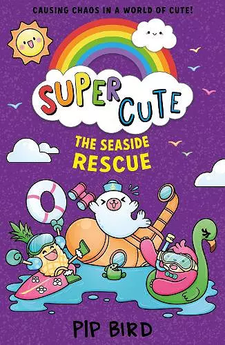 Seaside Rescue cover