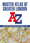 A -Z Master Atlas of Greater London cover