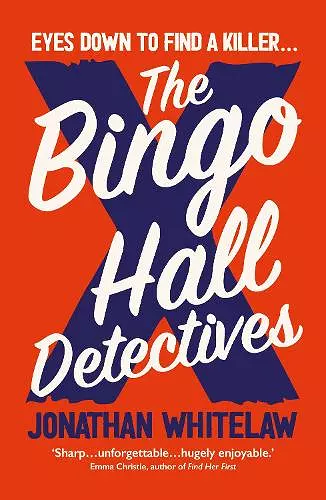The Bingo Hall Detectives cover