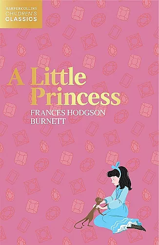 A Little Princess cover