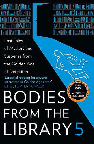 Bodies from the Library 5 cover