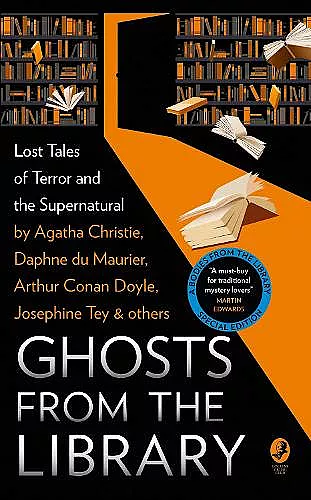Ghosts from the Library cover