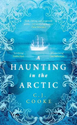 A Haunting in the Arctic cover