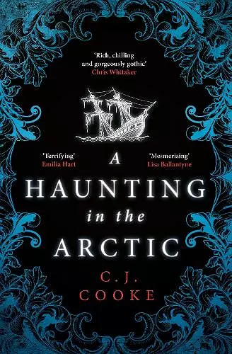 A Haunting in the Arctic cover