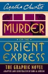 Murder on the Orient Express cover