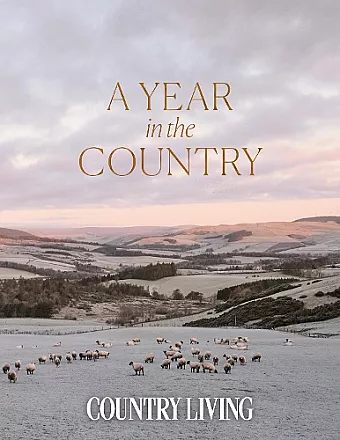 A Year in the Country cover