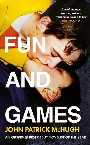 Fun and Games cover