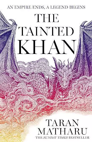 The Tainted Khan cover