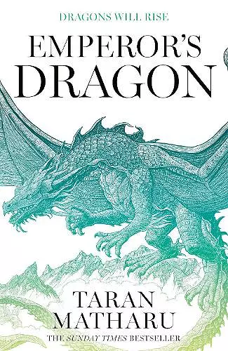 Emperor's Dragon cover