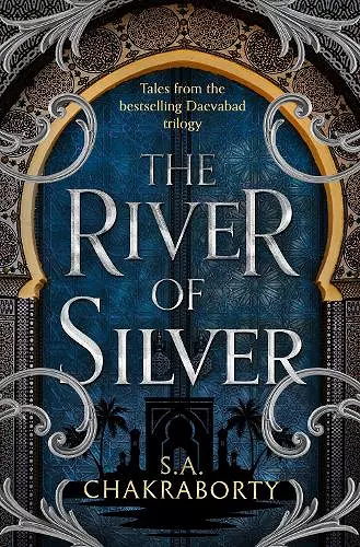 The River of Silver cover