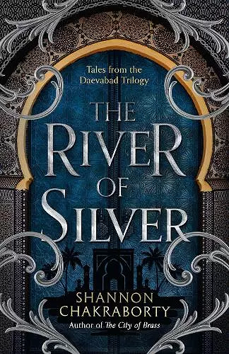 The River of Silver cover